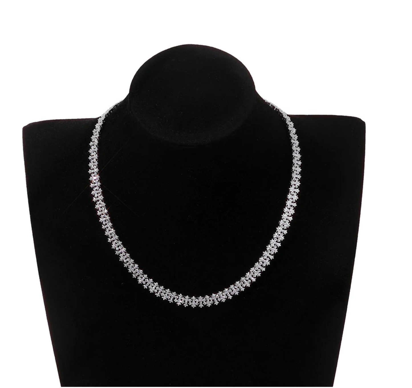 Collana Infinite Cross