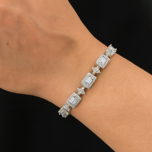 Bracciale Star Crystal