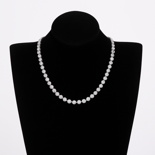Collana Crystal