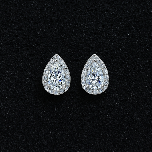 Orecchini Raindrop