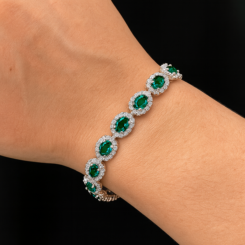 Bracciale Crystal Empire